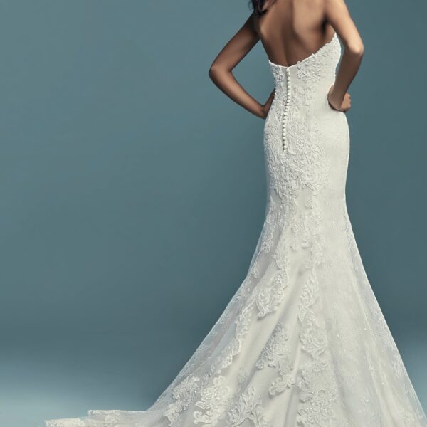 Trouwjurk FREIDA Maggie Sottero - Afbeelding 2