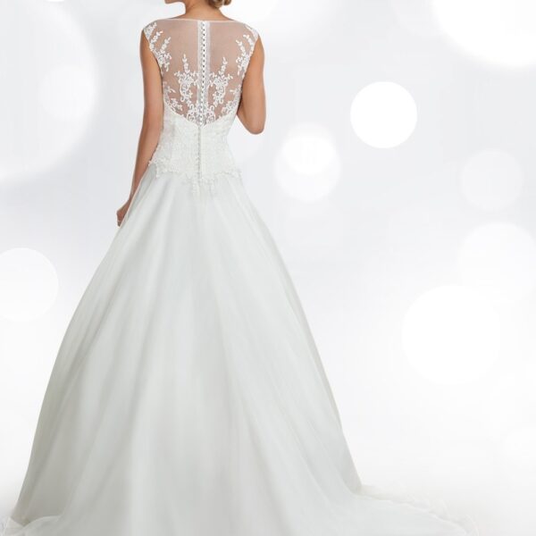 Trouwjurk L755 Orea Sposa - Afbeelding 2