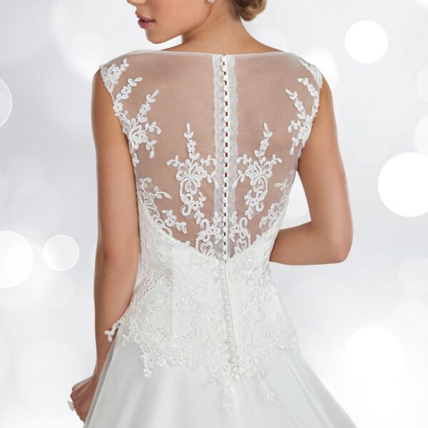 Trouwjurk L755 Orea Sposa - Afbeelding 3