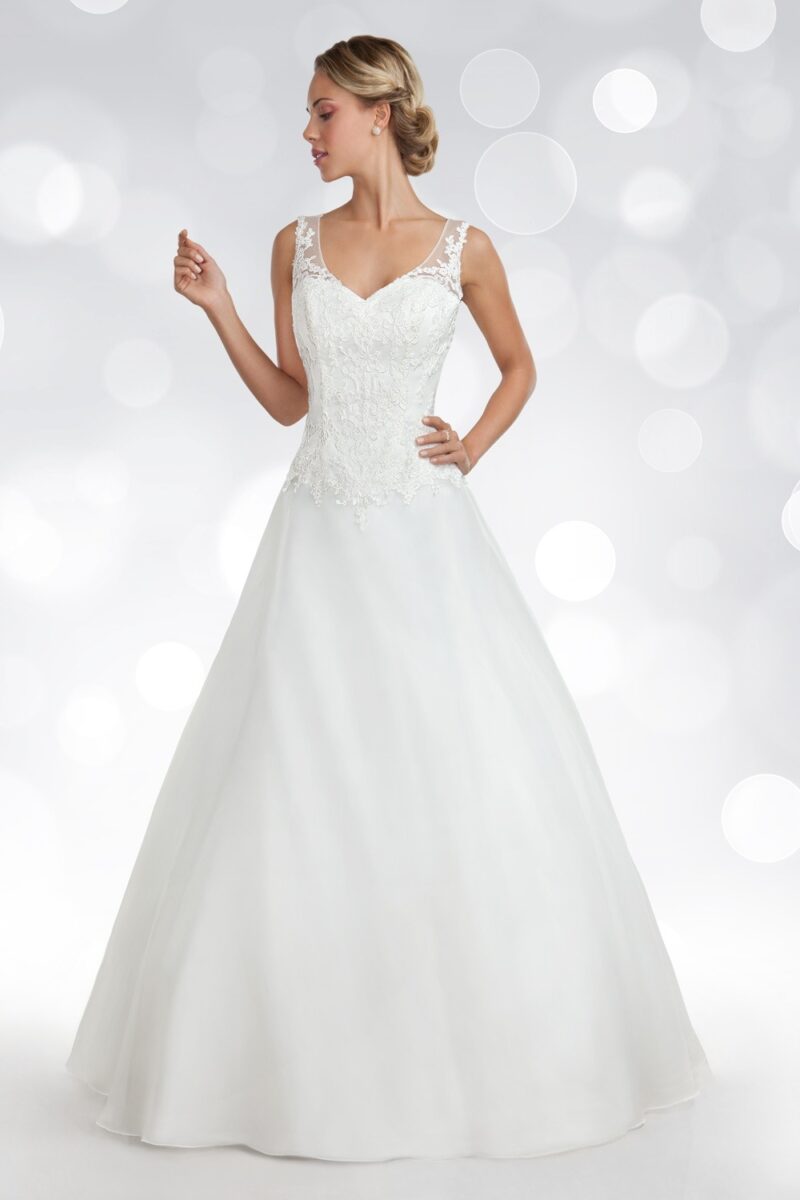 Trouwjurk L755 Orea Sposa