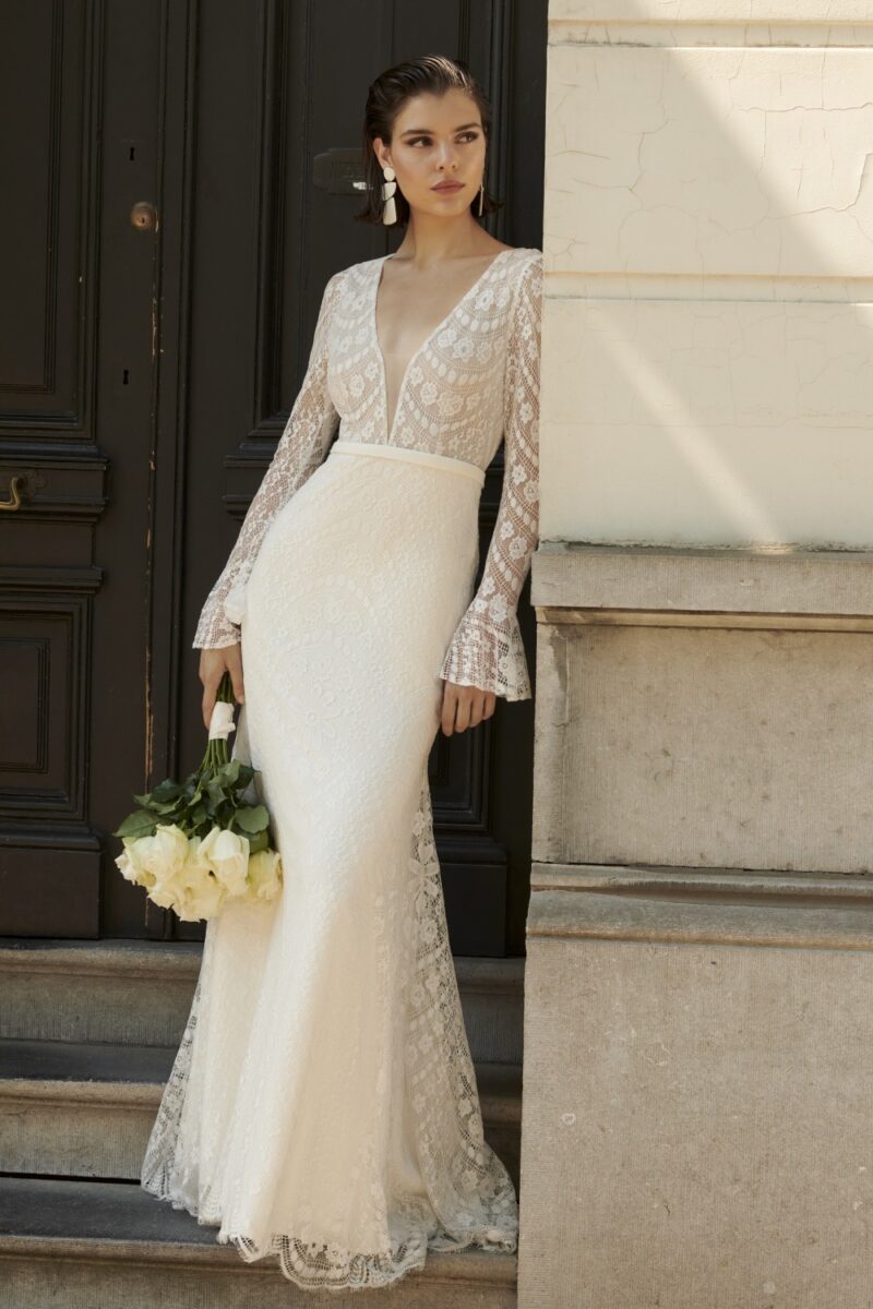 Trouwjurk HARTLEY Marylise