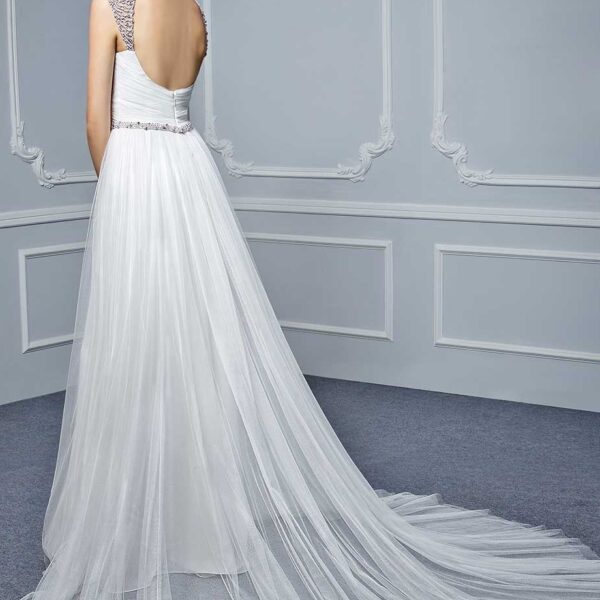 Trouwjurk BT17-16 Beautiful by Enzoani - Afbeelding 2
