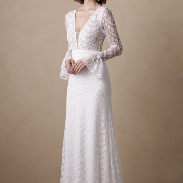 Trouwjurk HARTLEY Marylise - Afbeelding 4