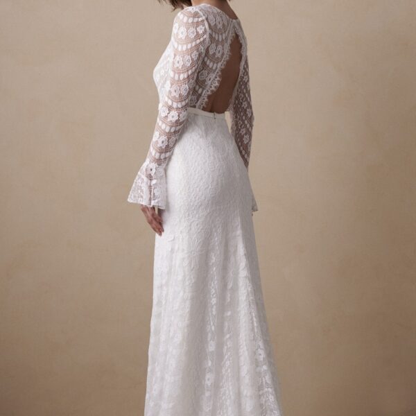 Trouwjurk HARTLEY Marylise - Afbeelding 5