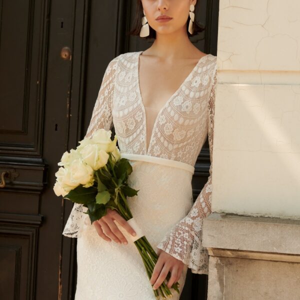 Trouwjurk HARTLEY Marylise - Afbeelding 3