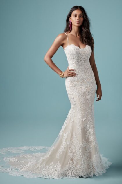 Trouwjurk KIERA Maggie Sottero 1