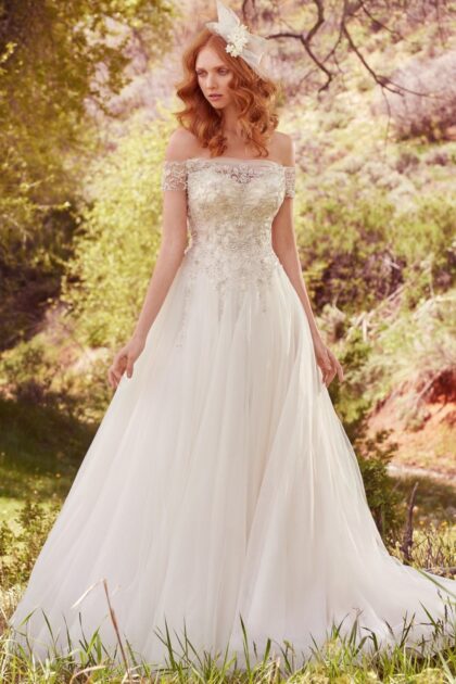 Trouwjurk-IRIS-Maggie-Sottero 1