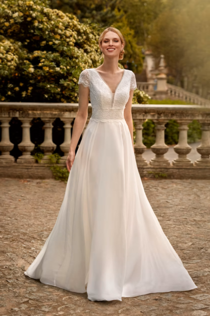 Trouwjurk EB0141 Ellebeline