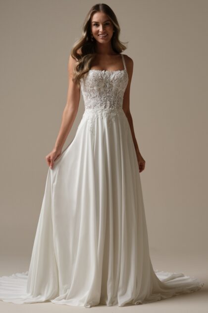 Trouwjurk AVERY Rebecca Ingram