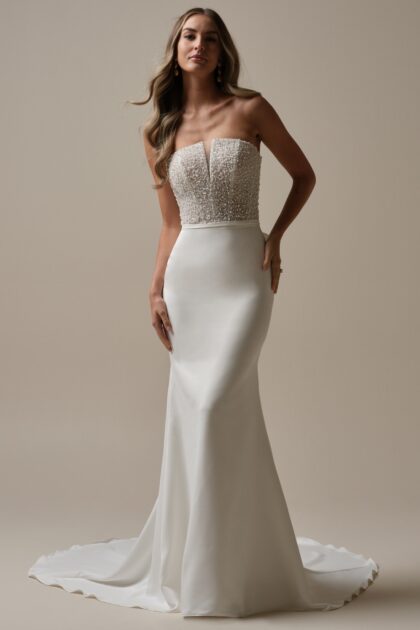 Trouwjurk HEYDA Rebecca Ingram