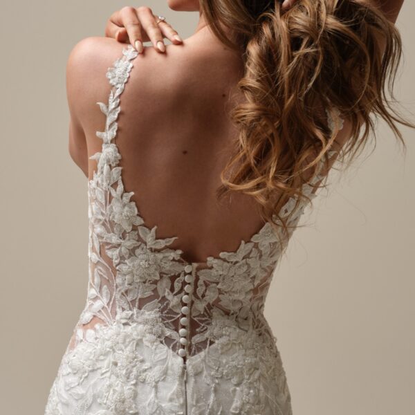 Trouwjurk KEEGAN Maggie Sottero 3