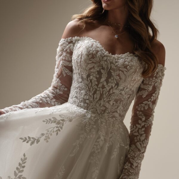 Trouwjurk RITA Maggie Sottero 2