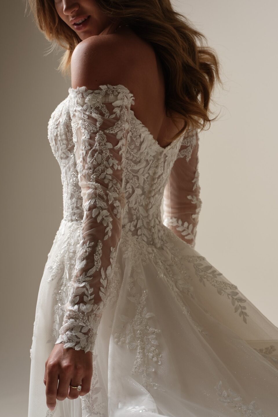 Trouwjurk RITA Maggie Sottero 3