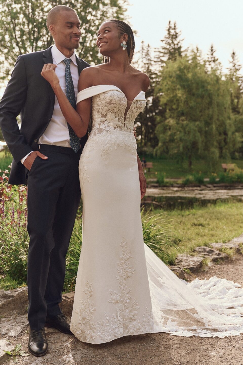 Trouwjurk YARA Maggie Sottero