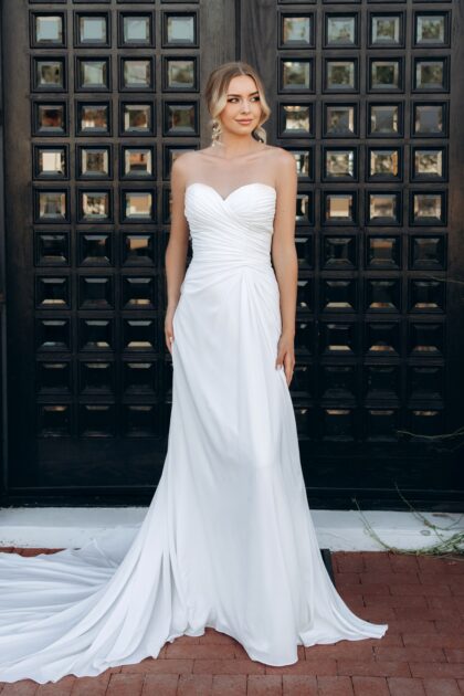 Trouwjurk 8004 Stella York