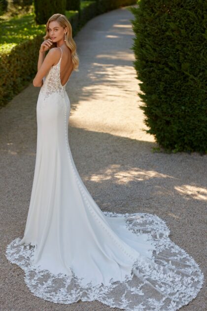 Trouwjurk DANILO Adriana Alier