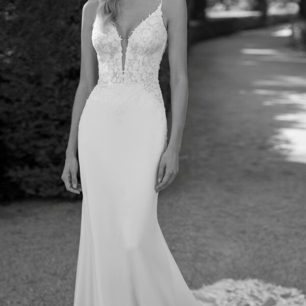 Trouwjurk DANILO Adriana Alier 1