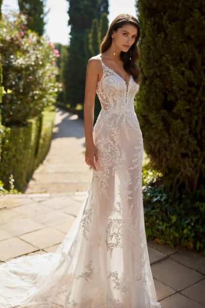Trouwjurk DIANA Adriana Alier