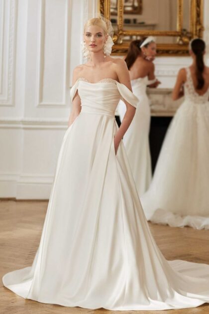 Trouwjurk SAMMIE Ellis Bridals