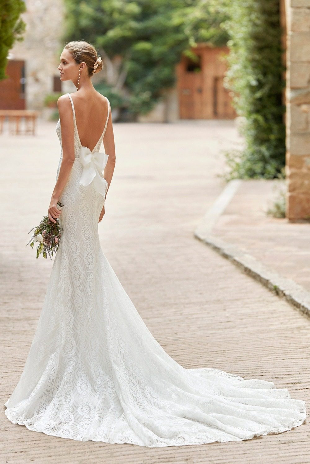 Trouwjurk MELISA Alma Novia 1