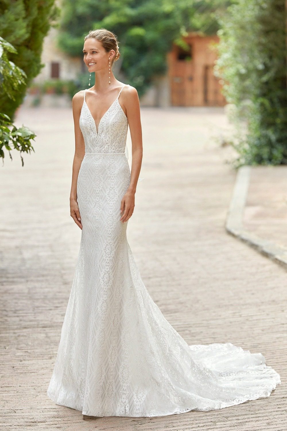 Trouwjurk MELISA Alma Novia