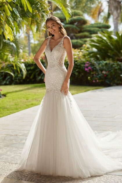 Trouwjurk HENRI Adriana Alier