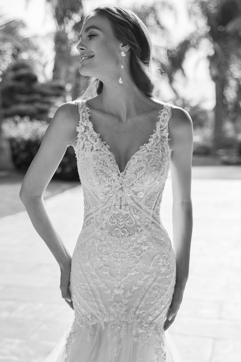 Trouwjurk HENRI Adriana Alier 3