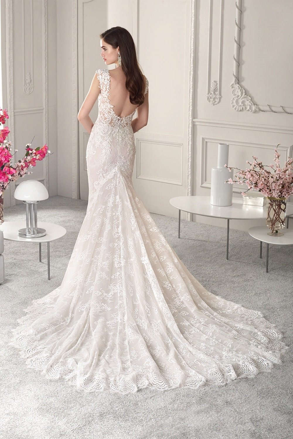 Trouwjurk 847 Demetrios 1