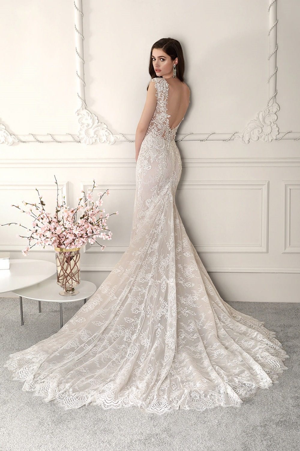 Trouwjurk 847 Demetrios 2