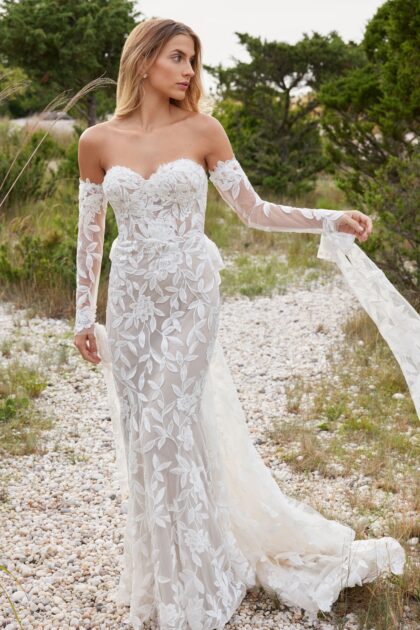 Trouwjurk 2739 Mori Lee