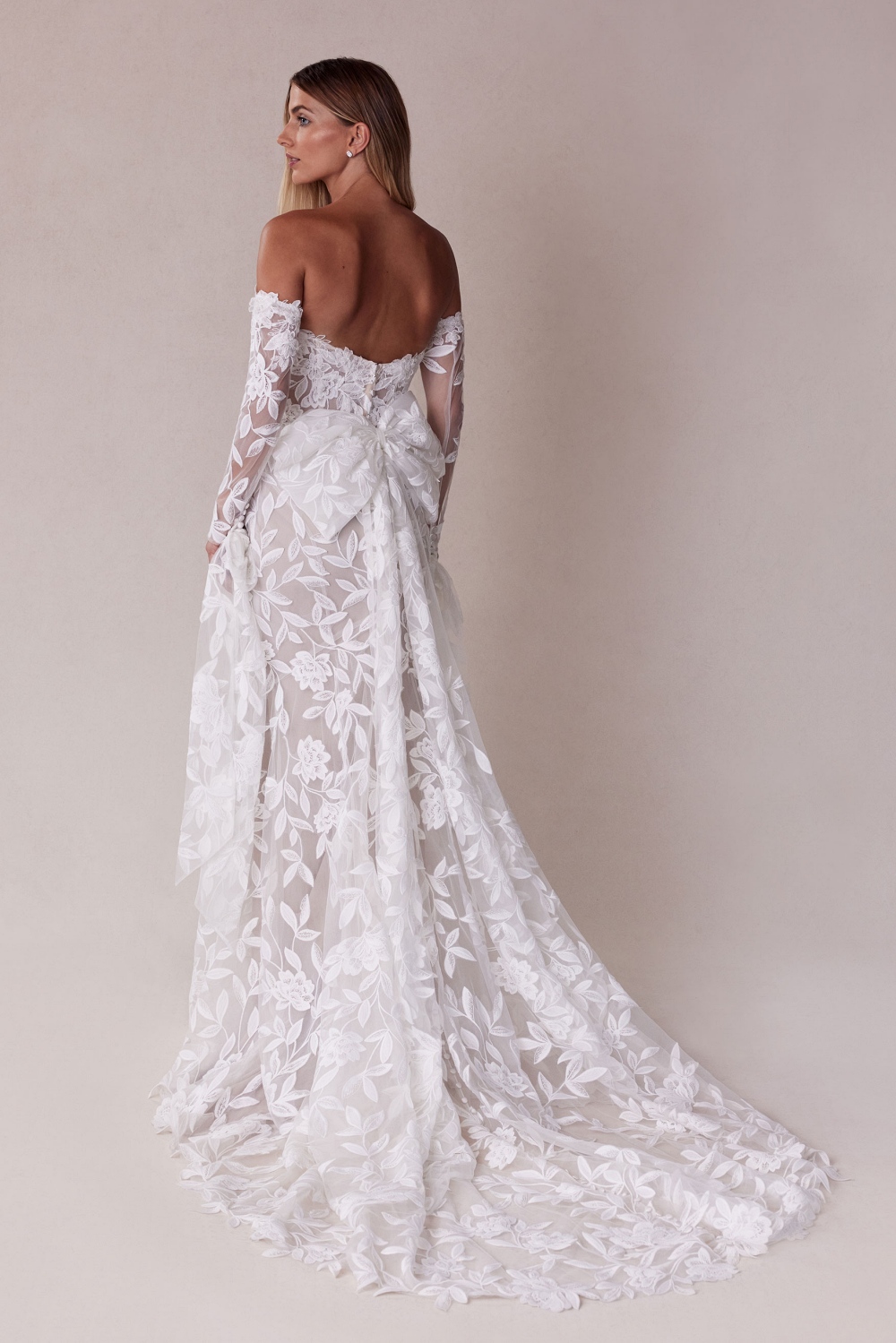 Trouwjurk 2739 Morilee 3