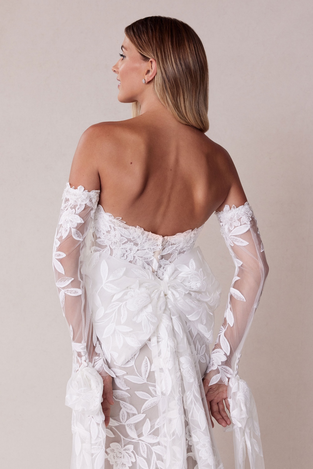 Trouwjurk 2739 Morilee 4