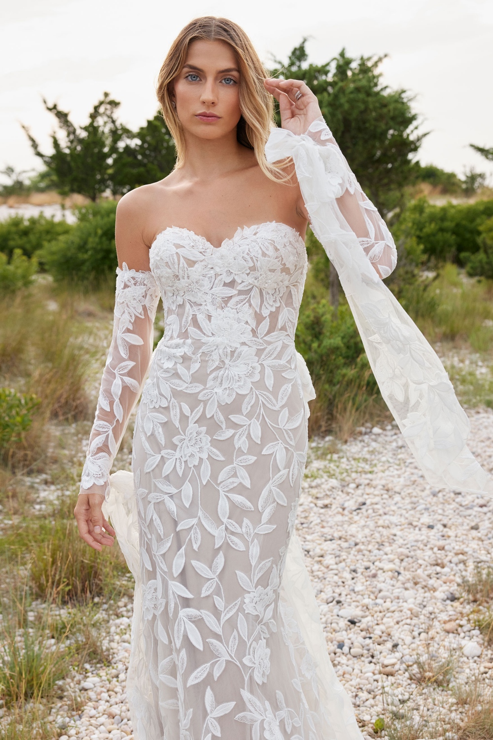 Trouwjurk 2739 Morilee 2