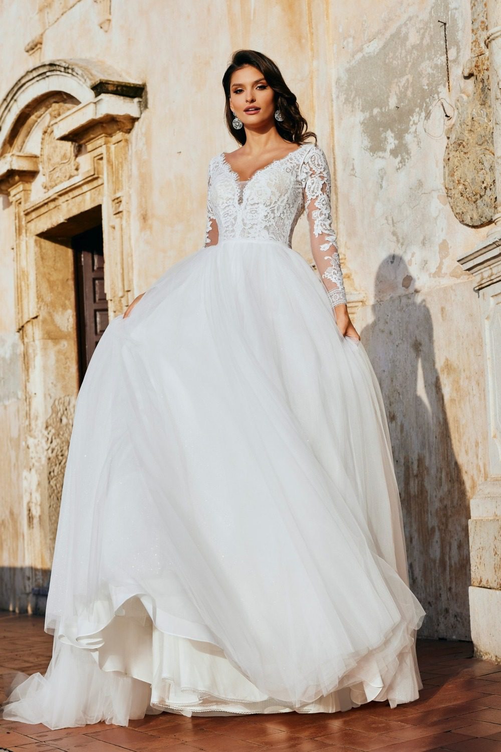 Trouwjurk 52058 Veni Infantino 1