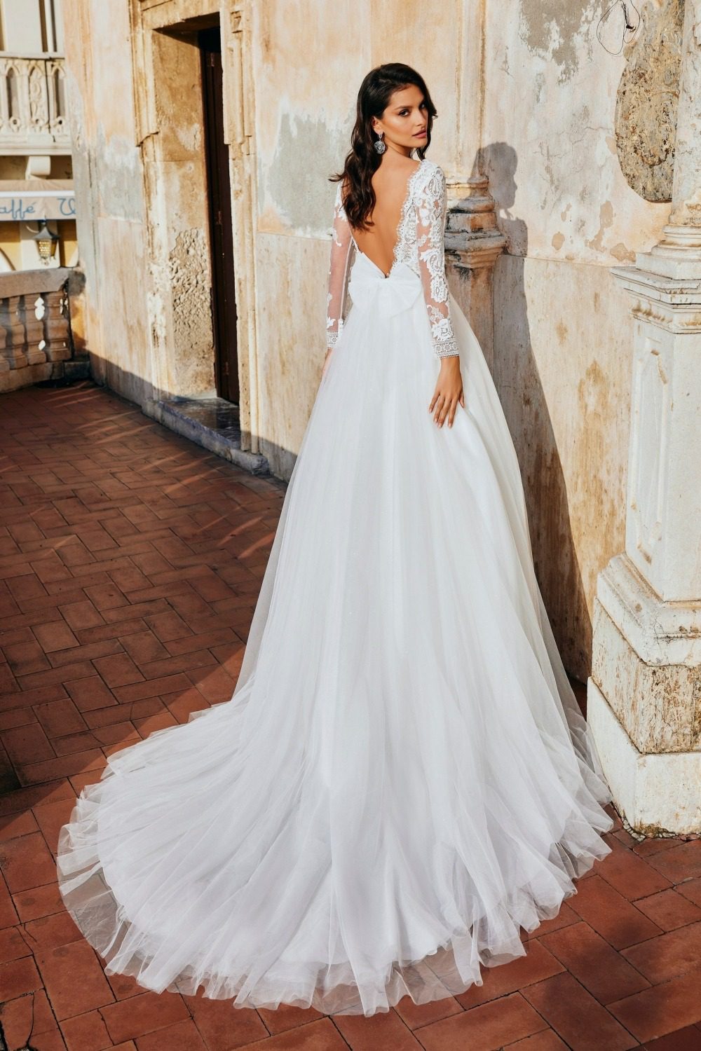 Trouwjurk 52058 Veni Infantino 2