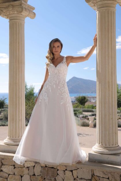 Trouwjurk ALBA Azuree