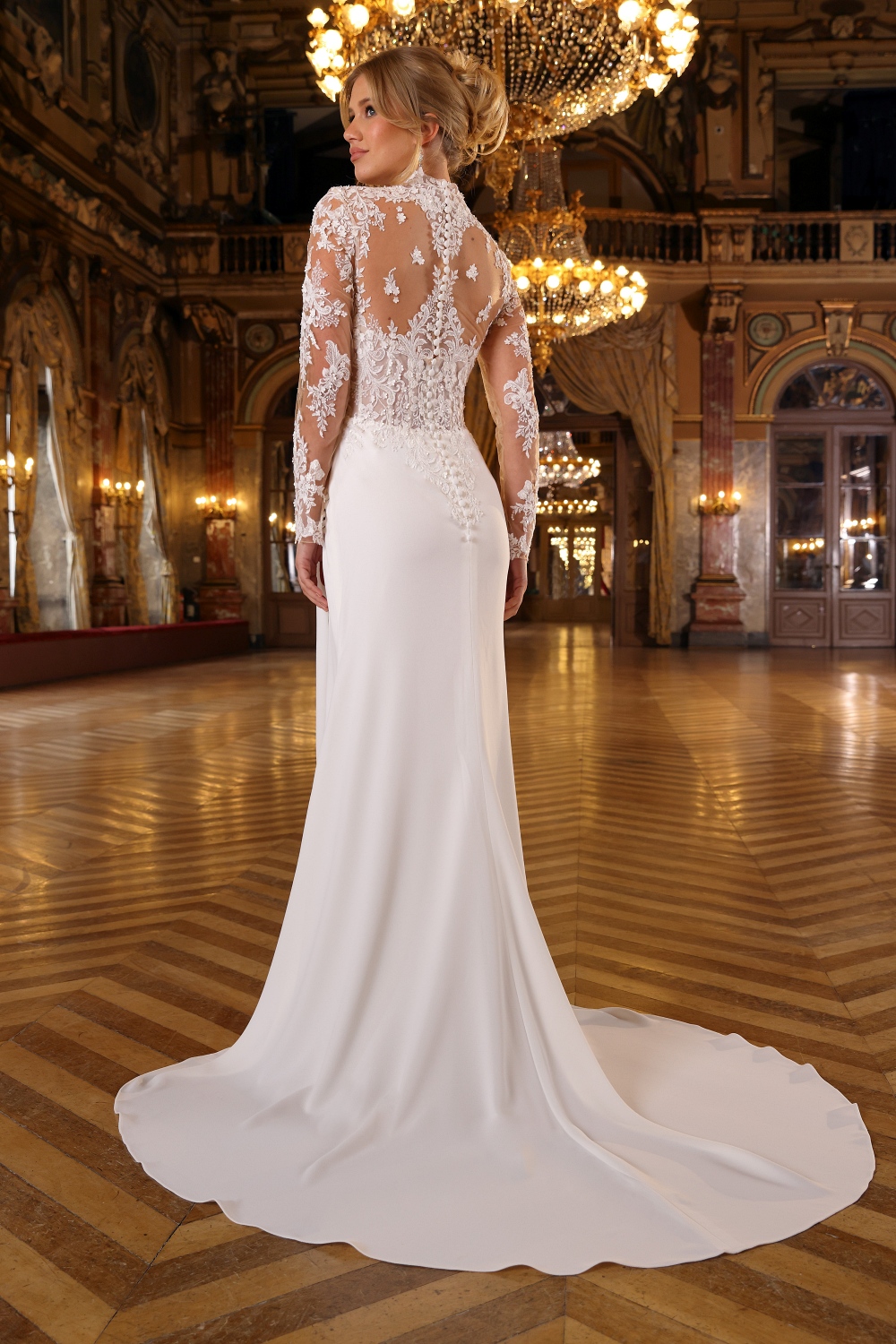 Trouwjurk ALLISTER Azuree 1