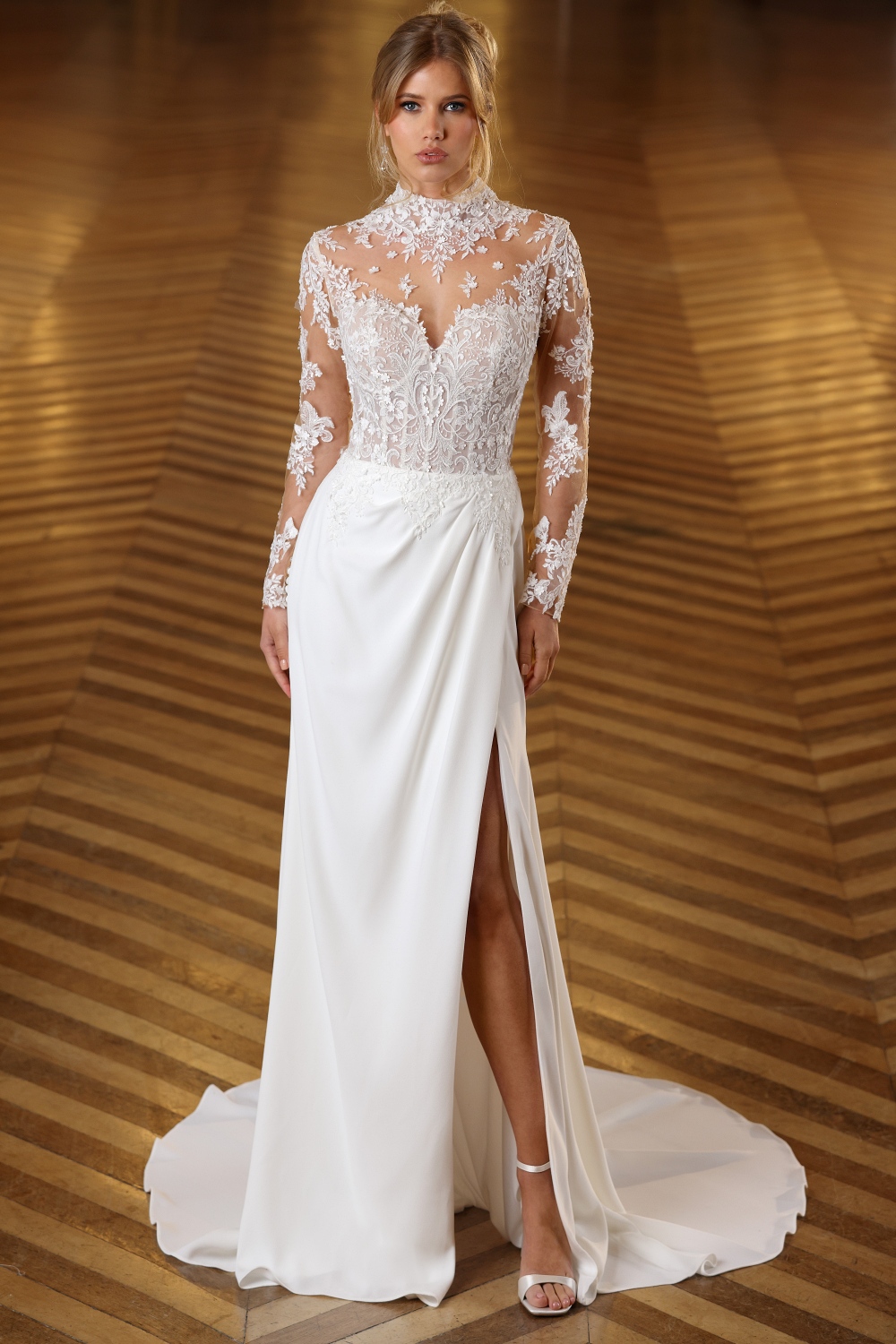 Trouwjurk ALLISTER Azuree