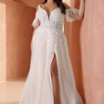 Trouwjurk AMBER Azuree