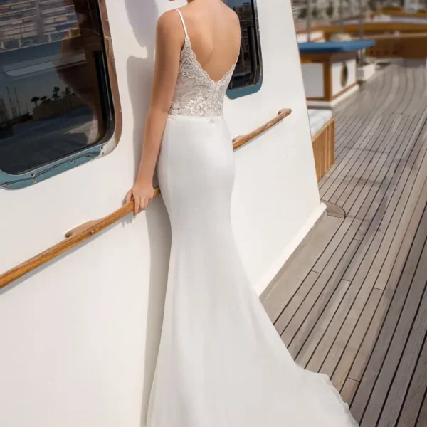 Trouwjurk DR250 Destination Romance 1