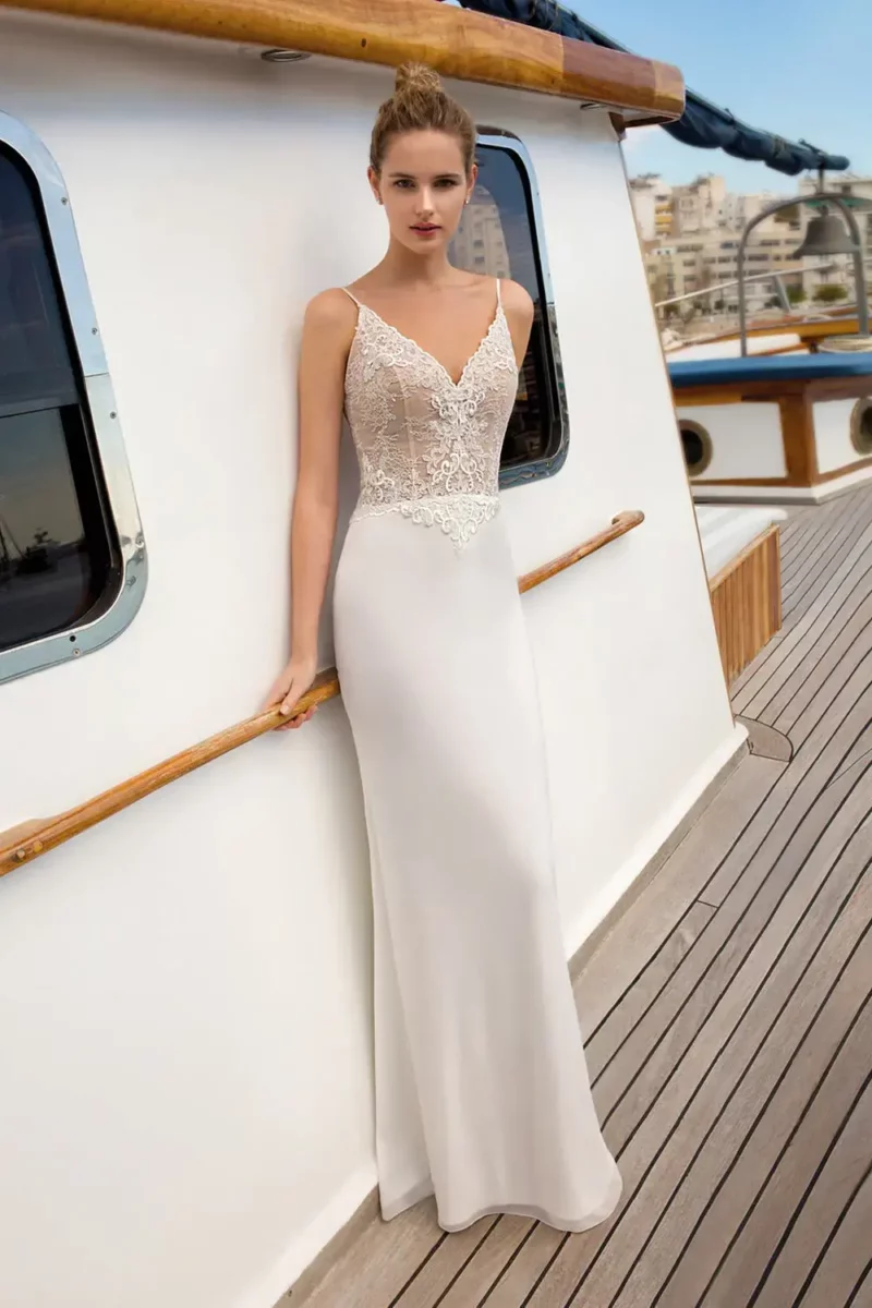 Trouwjurk DR250 Destination Romance