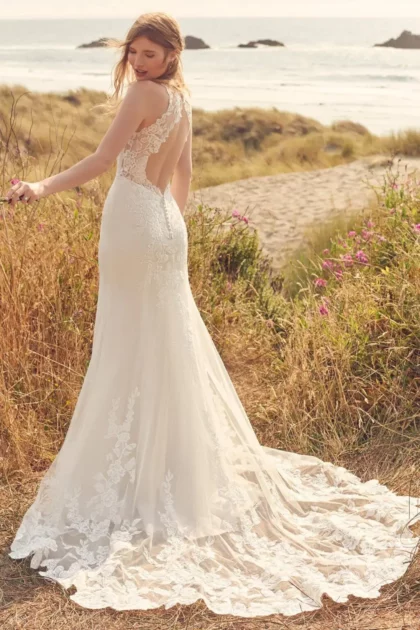 Trouwjurk HAZEL LYNETTE Rebecca Ingram