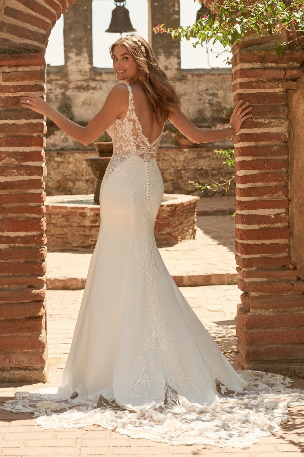 Trouwjurk MAYURI Maggie Sottero 3