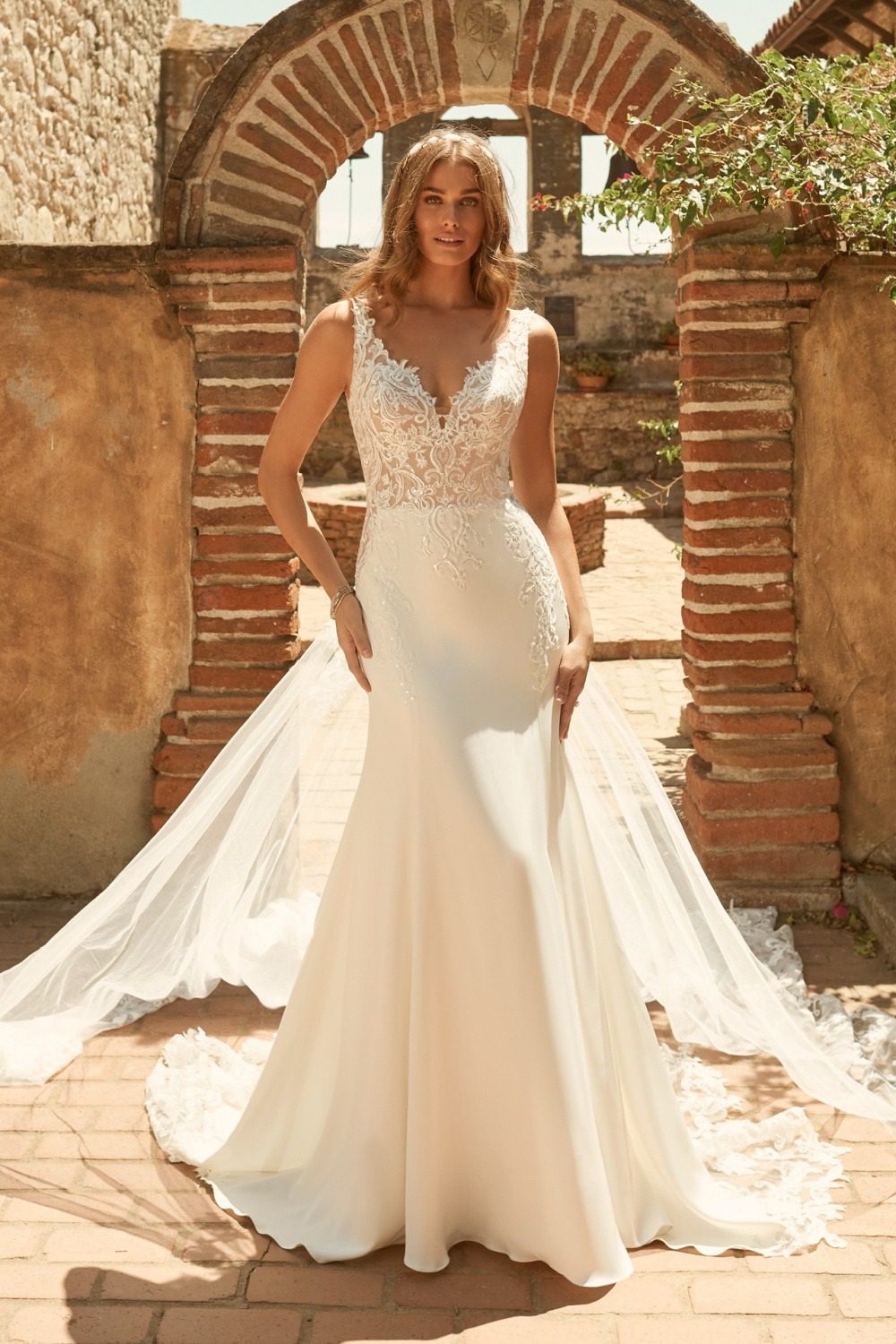 Trouwjurk MAYURI Maggie Sottero 2