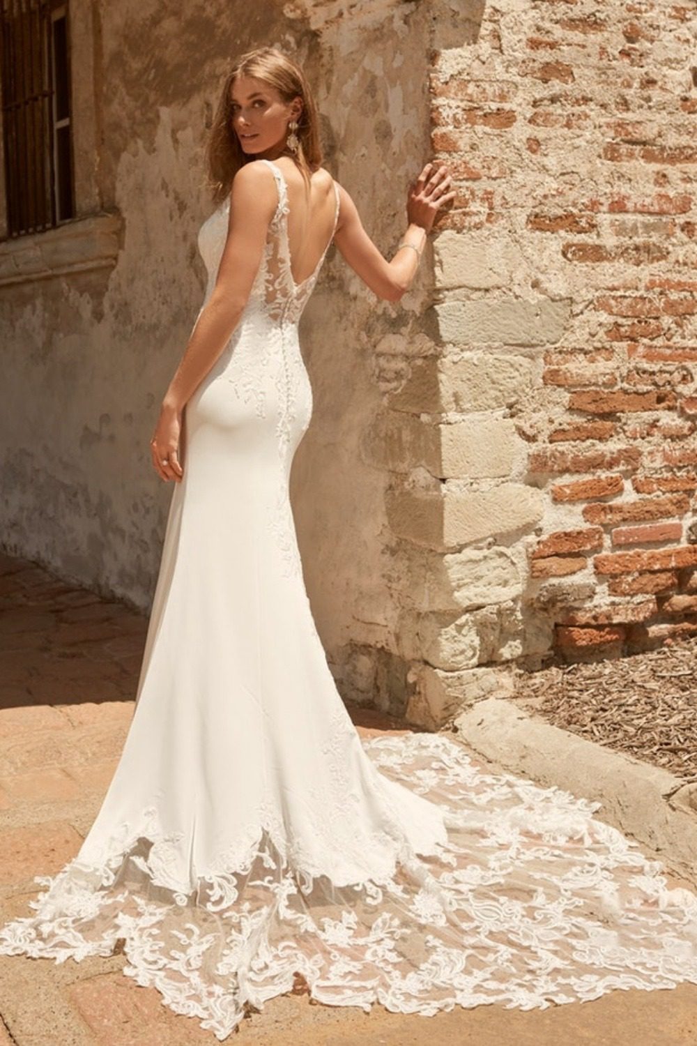 Trouwjurk MAYURI Maggie Sottero
