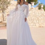 Trouwjurk AZIZA Azuree 1