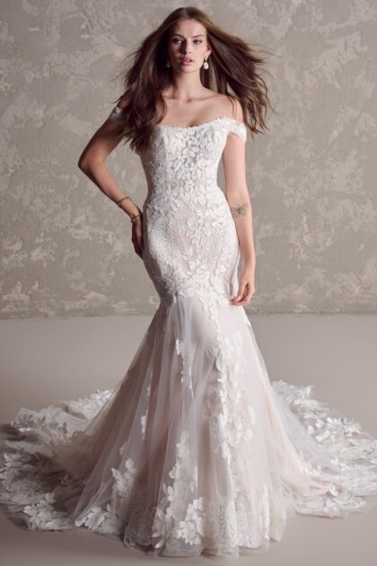 Trouwjurk CAMBRIA Maggie Sottero 3