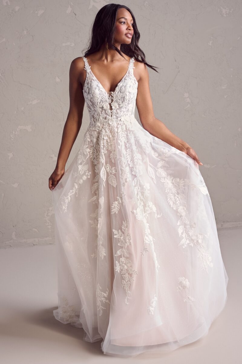 Trouwjurk ERICA Rebecca Ingram