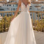 Trouwjurk 31012 Novabella