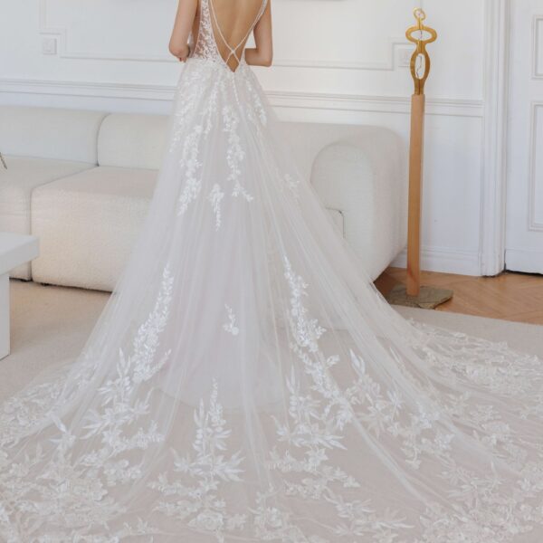Trouwjurk AMALIA Jarice 1